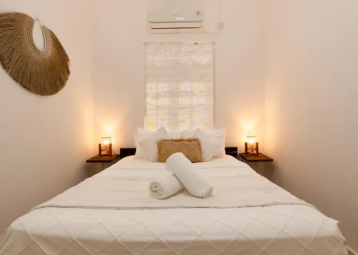 ヴィラ Whitehouse 2 Bedroom *