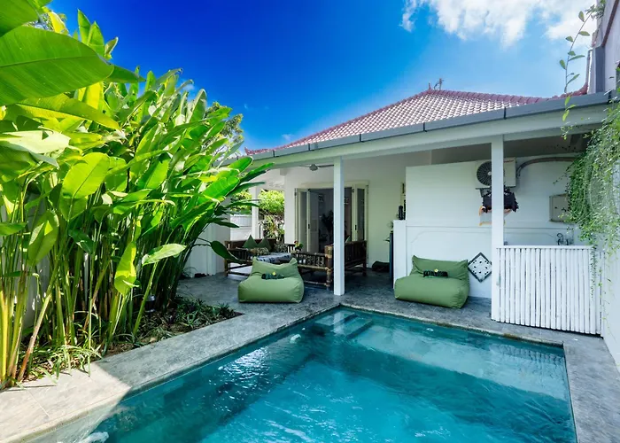 Whitehouse 2 Bedroom ヴィラ *