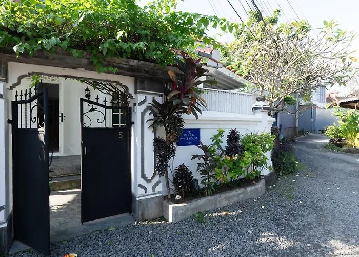ヴィラ Whitehouse 2 Bedroom